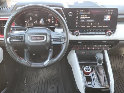 2024 GMC Canyon AT4X