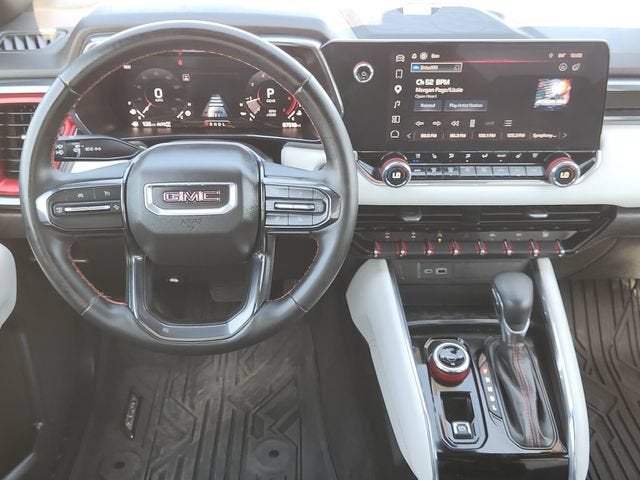 2024 GMC Canyon AT4X