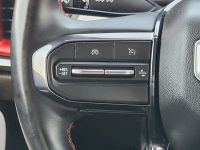 2024 GMC Canyon AT4X