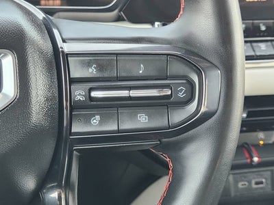 2024 GMC Canyon AT4X