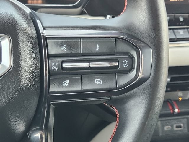 2024 GMC Canyon AT4X