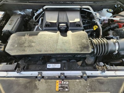 2024 GMC Canyon AT4X