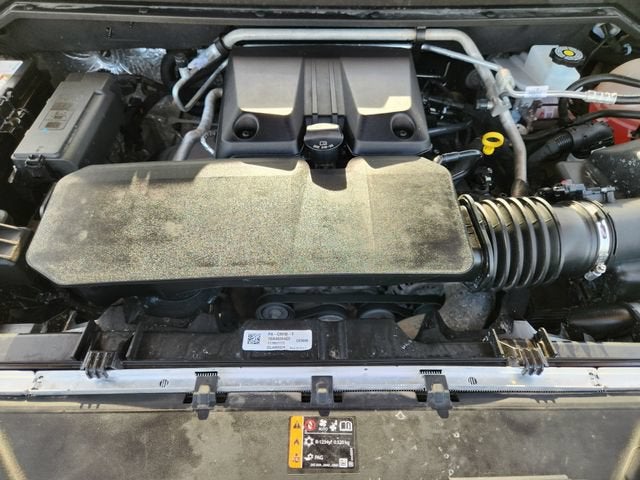 2024 GMC Canyon AT4X
