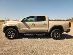 2024 GMC Canyon AT4X