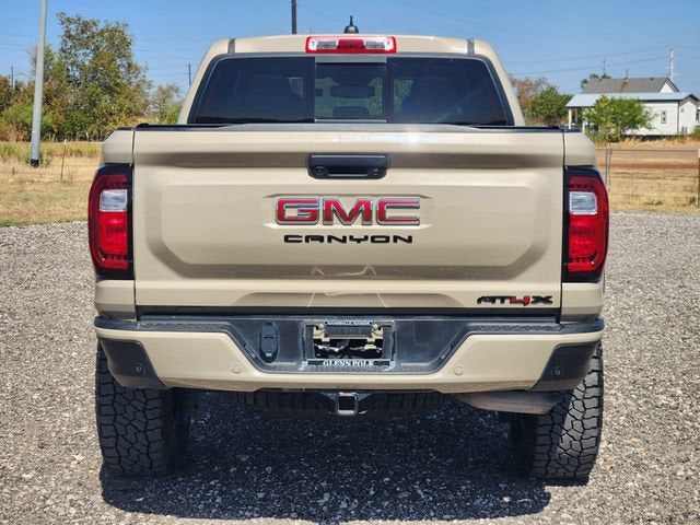 2024 GMC Canyon AT4X