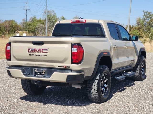 2024 GMC Canyon AT4X