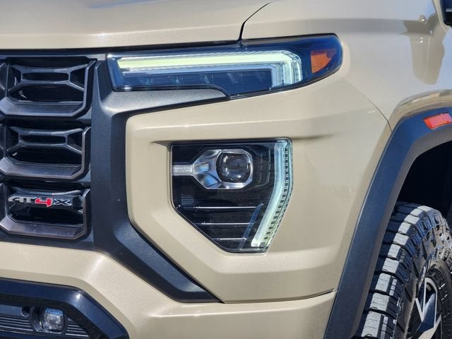 2024 GMC Canyon AT4X