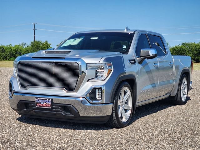 2019 GMC Sierra 1500 SLT