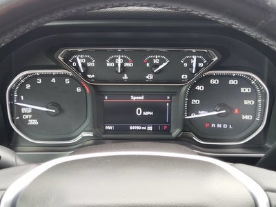 2019 GMC Sierra 1500 SLT