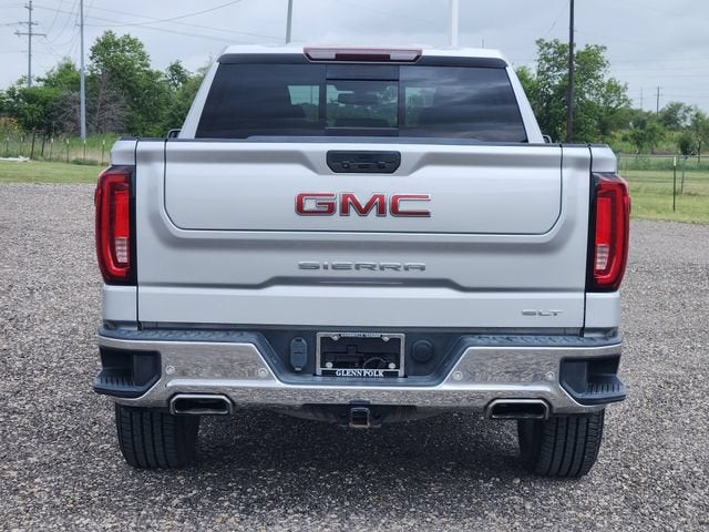 2019 GMC Sierra 1500 SLT