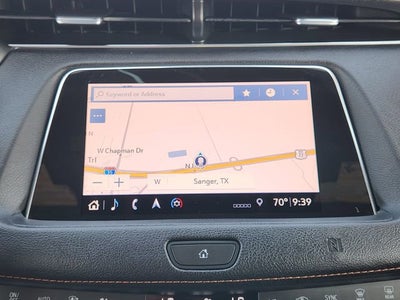 2019 Cadillac XT4 FWD Sport