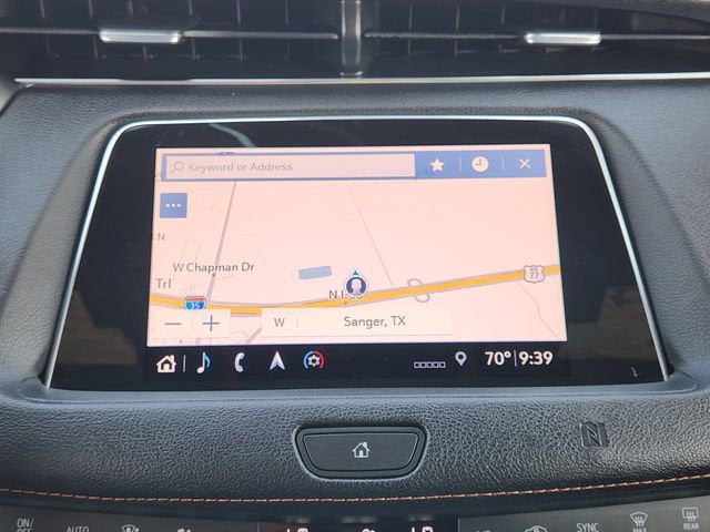 2019 Cadillac XT4 FWD Sport