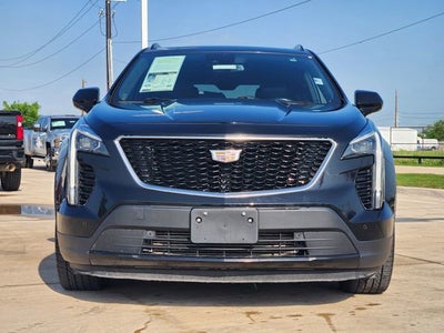 2019 Cadillac XT4 FWD Sport
