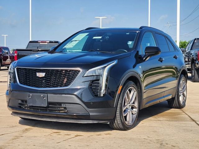 2019 Cadillac XT4 FWD Sport