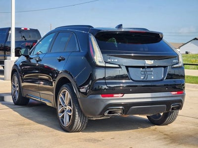 2019 Cadillac XT4 FWD Sport