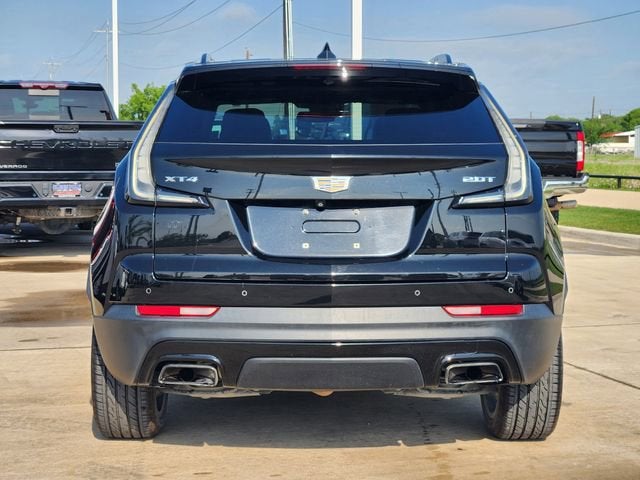 2019 Cadillac XT4 FWD Sport
