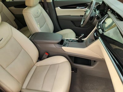 2020 Cadillac XT6 FWD Premium Luxury