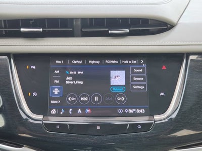 2020 Cadillac XT6 FWD Premium Luxury