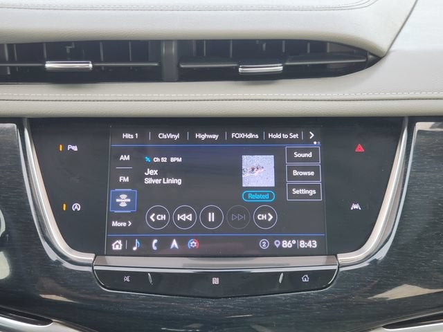 2020 Cadillac XT6 FWD Premium Luxury
