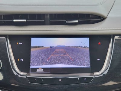 2020 Cadillac XT6 FWD Premium Luxury