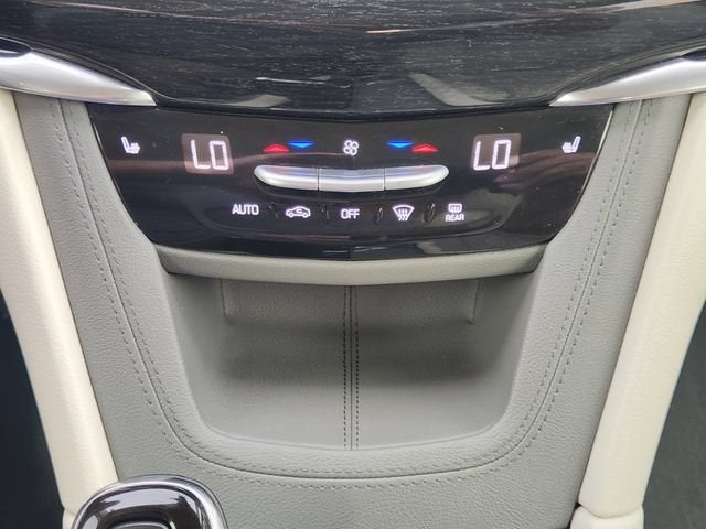 2020 Cadillac XT6 FWD Premium Luxury