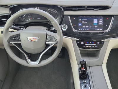2020 Cadillac XT6 FWD Premium Luxury