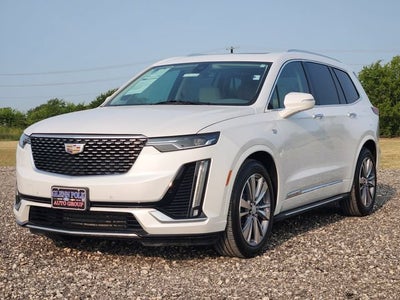 2020 Cadillac XT6 FWD Premium Luxury