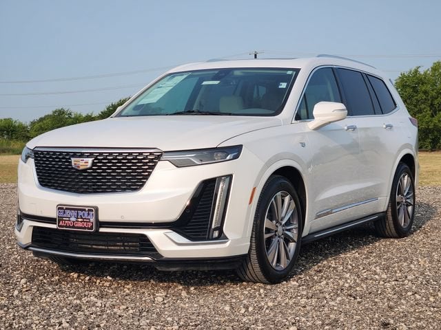 2020 Cadillac XT6 FWD Premium Luxury