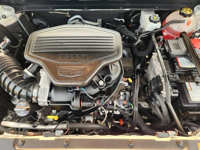 2020 Cadillac XT6 FWD Premium Luxury