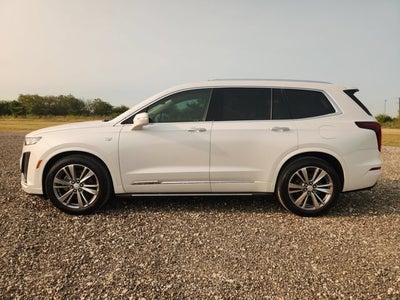 2020 Cadillac XT6 FWD Premium Luxury