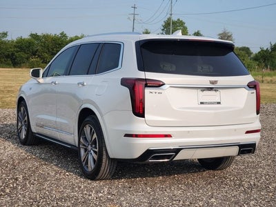 2020 Cadillac XT6 FWD Premium Luxury
