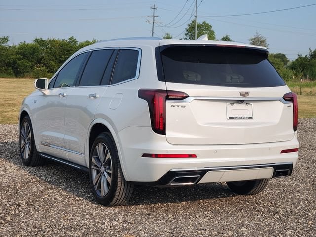 2020 Cadillac XT6 FWD Premium Luxury