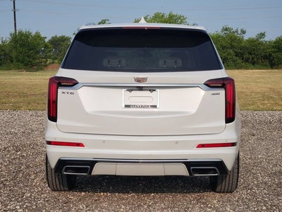2020 Cadillac XT6 FWD Premium Luxury