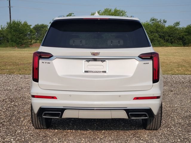 2020 Cadillac XT6 FWD Premium Luxury
