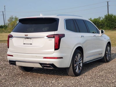 2020 Cadillac XT6 FWD Premium Luxury