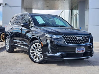 2021 Cadillac XT6 Premium Luxury