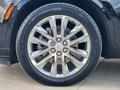 2021 Cadillac XT6 Premium Luxury