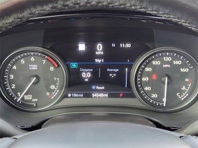 2021 Cadillac XT6 Premium Luxury