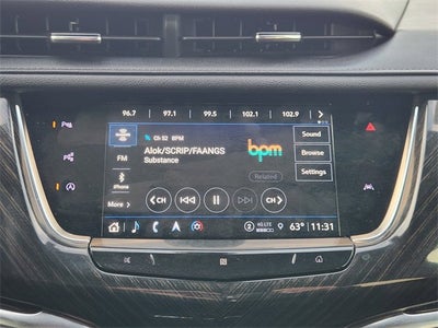 2021 Cadillac XT6 Premium Luxury