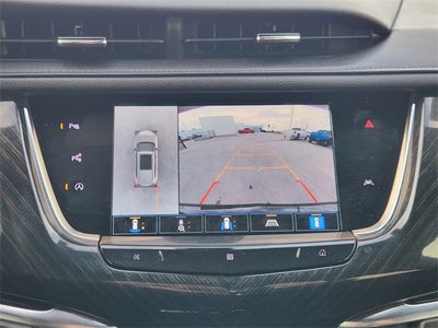 2021 Cadillac XT6 Premium Luxury