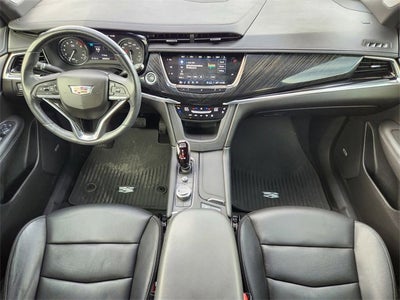 2021 Cadillac XT6 Premium Luxury