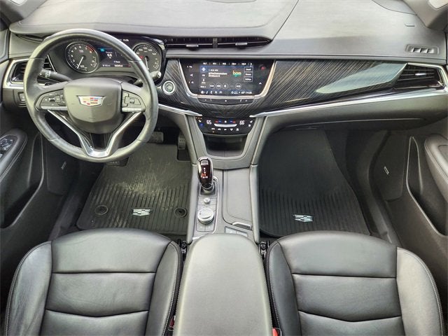 2021 Cadillac XT6 Premium Luxury