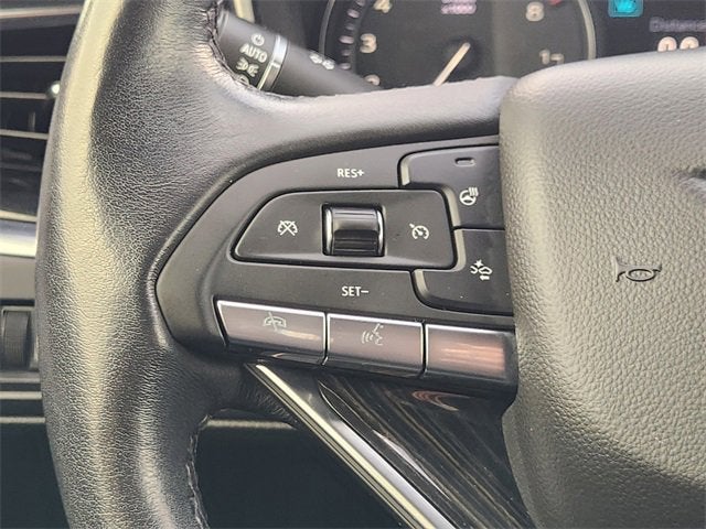 2021 Cadillac XT6 Premium Luxury