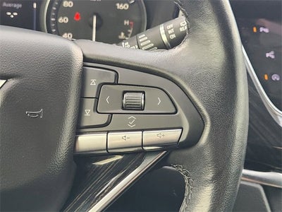 2021 Cadillac XT6 Premium Luxury