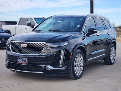 2021 Cadillac XT6 Premium Luxury