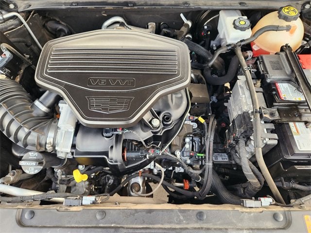 2021 Cadillac XT6 Premium Luxury