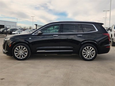 2021 Cadillac XT6 Premium Luxury
