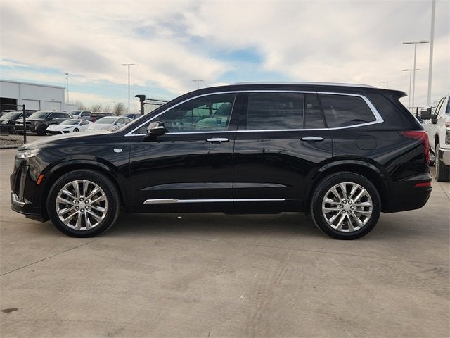 2021 Cadillac XT6 Premium Luxury