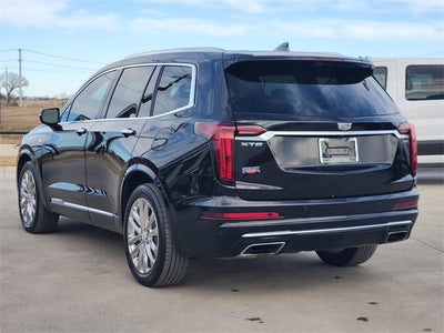 2021 Cadillac XT6 Premium Luxury