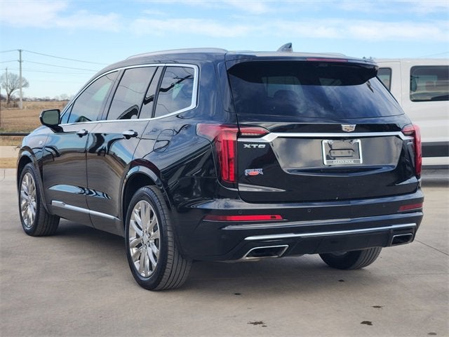 2021 Cadillac XT6 Premium Luxury